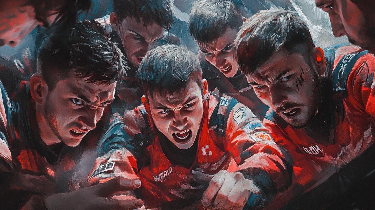 Сайт с кейсами CS2