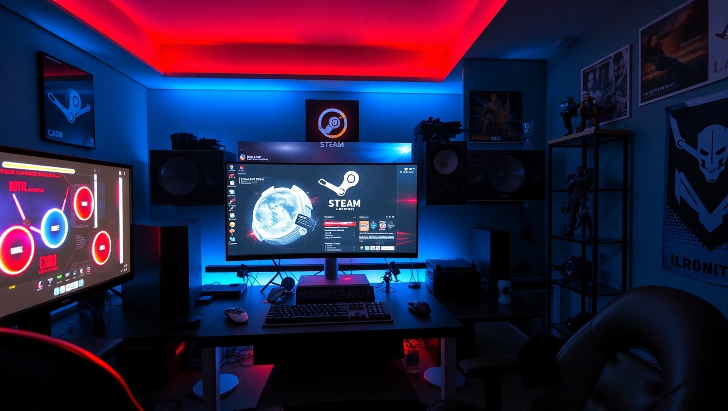 Сайт для контрактов CS2