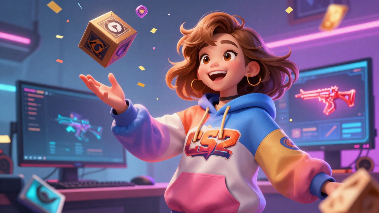 CS2CASE: Discover the Latest Promotions and Bonuses сайт, с, кейсами, cs2, кейсы