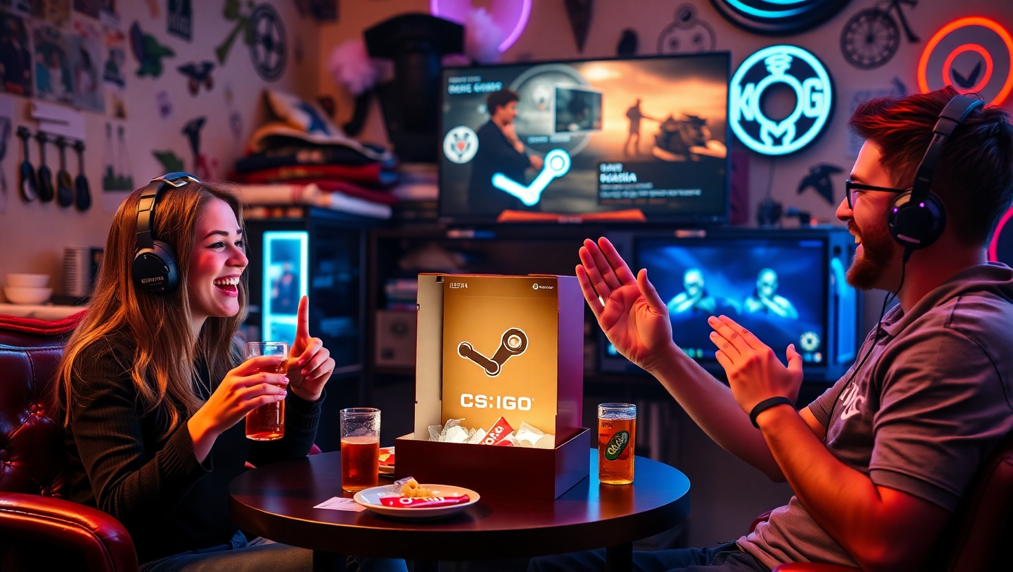 кс кейс временный