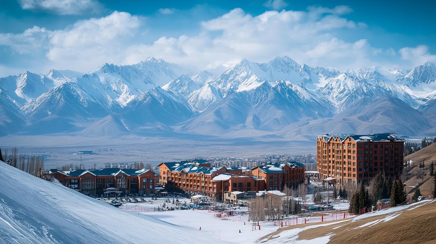 Отель Каракол Каприз 2025: Идеальное место для отдыха в Караколе отель, каракол, каприз