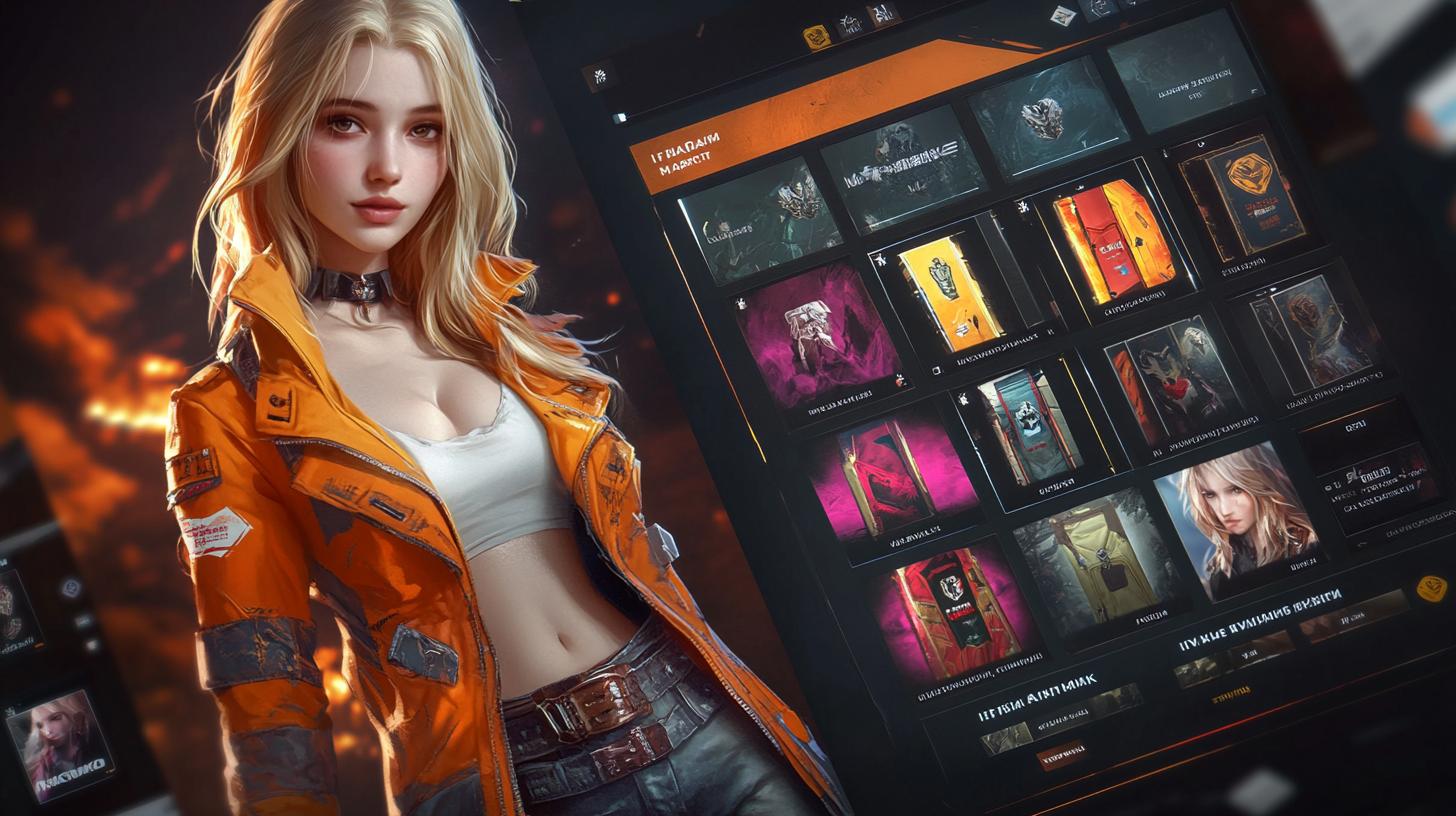 Открой кейсы CS2 и выиграй скины с Dolphin Win кейсы, кс2