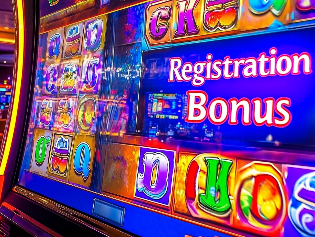 игровые автоматы бонус за регистрацию