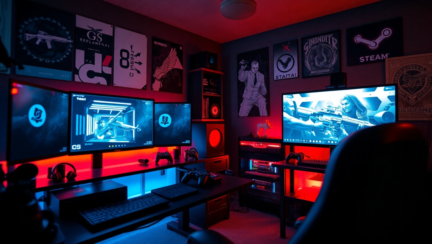 кс кейс временный