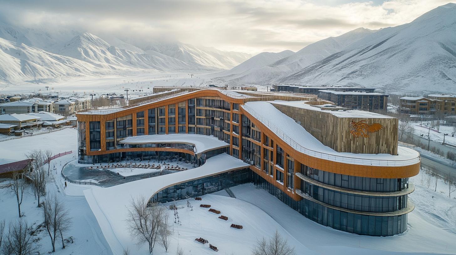 Отель Каракол Каприз 2025: Идеальное место для отдыха в Караколе отель, каракол, каприз