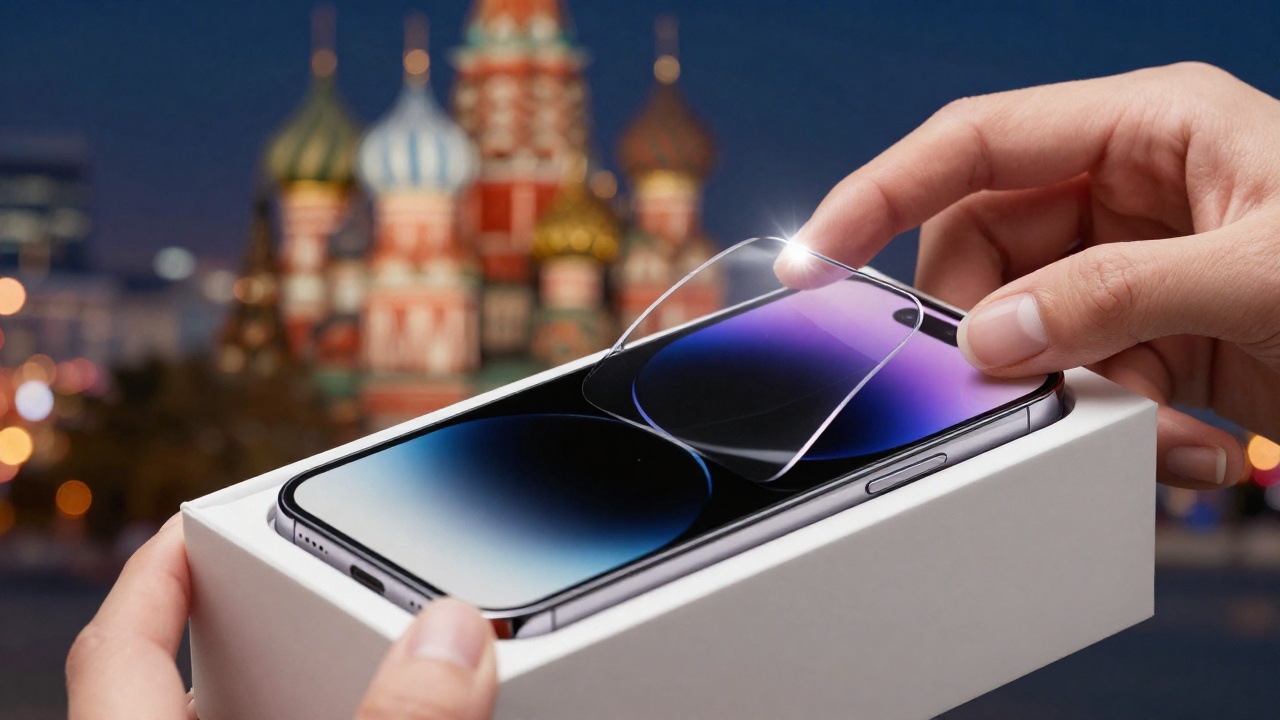 Купить айфон в Москве