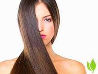 Высокобелковая спирулина, содержащая витамины и   хлорофилл   обладает свойствами, которые уменьшают эффект выпадения волос