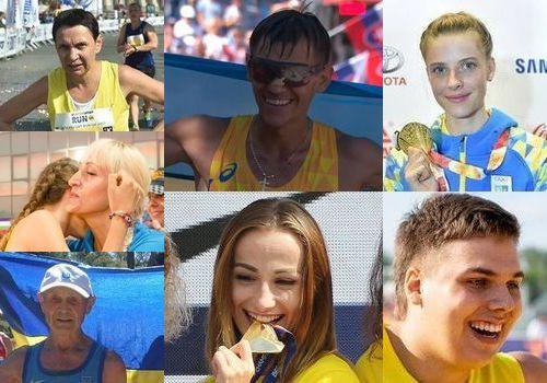 Легкая атлетика Украины традиционно ежегодно определяет лучших легкоатлетов в разных возрастных категориях, тренера и команду